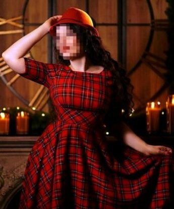 Проститутка Олимпиада